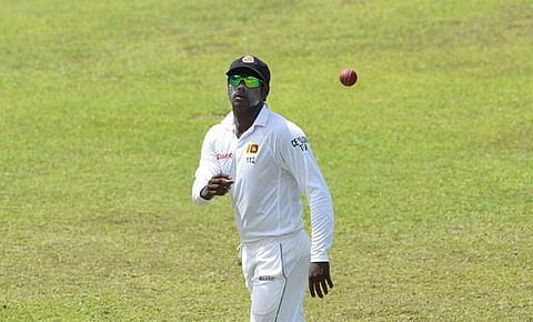 இந்திய அணி பதிலடி கொடுக்கும் என்பதை நன்கு அறிவோம்: ஆஞ்சேலோ மேத்யூஸ்