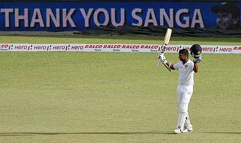 நான் தோற்றாலும் வென்றாலும் என்னை நேசிக்கும் குடும்பம்: சங்ககாரா நெகிழ்ச்சிப் பேச்சு