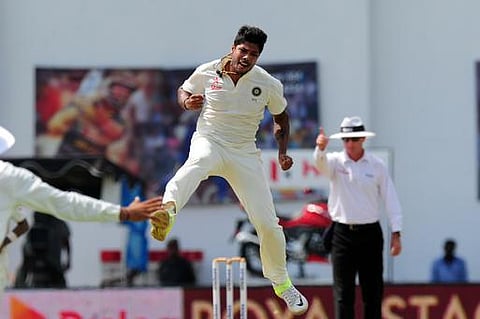 2-வது டெஸ்ட்: 278 ரன்கள் வித்தியாசத்தில் இந்தியா வெற்றி