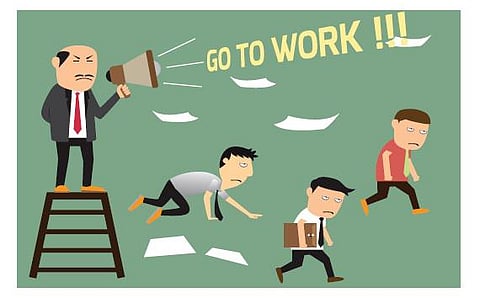 வயிற்றில் அடிக்கும் ‘‘ஜீரோ-அவர்’’ வேலை ஒப்பந்தம்!