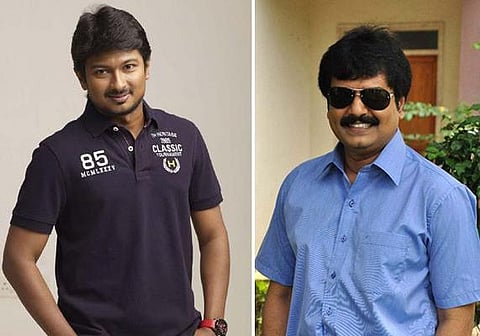 உதயநிதியுடன் இணையும் விவேக்