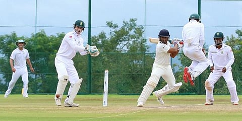 சஹா, முரளி விஜய் காயம்: 3-வது டெஸ்ட் போட்டியில் இல்லை