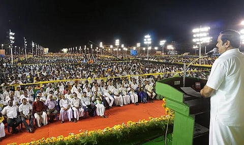 ஆட்சிக்கு வந்தால் மது, ஊழல் இல்லாத தமிழகத்தை பாமக உருவாக்கும்: மதுரை மண்டல மாநாட்டில் தீர்மானம்