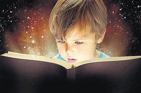 என்னைச் செதுக்கிய மாணவர்கள்: வாசிப்பு போதும்