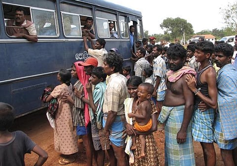 தமிழர்களுக்கு உரிமைகள் வழங்கும் 13-வது சட்டத் திருத்தத்தை அமல்படுத்த வேண்டும்: இலங்கை இடதுசாரி கட்சி தலைவர் வலியுறுத்தல்