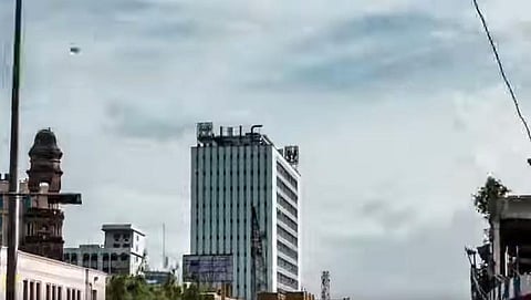 யூடியூப் பகிர்வு: மூன்றரை நிமிட பதிவில் சென்னையின் பெருமித முகம்