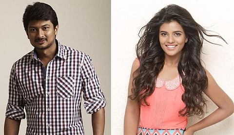 உதயநிதியுடன் இணையும் ஐஸ்வர்யா