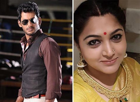 விஷால் அணிக்கே என் ஆதரவு: மனம் திறந்த குஷ்பு