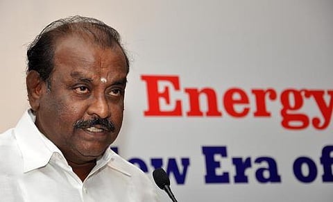 தமிழகத்தில் மின்வெட்டு அறவே இல்லை: அமைச்சர் நத்தம் விஸ்வநாதன் விளக்கம்