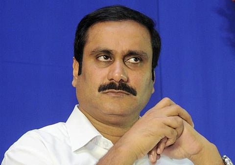 புதிய மருத்துவக் கல்லூரி அறிவிப்புகள் வெற்றானதே: அன்புமணி