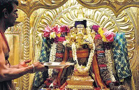 மீண்டு வந்த விநாயகர்