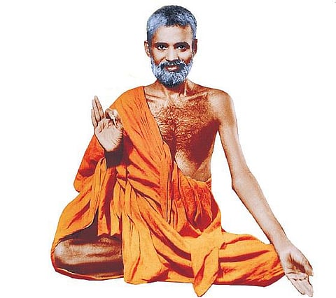 சித்தர்கள் அறிவோம்: ஞானம் என்னும் ஜோதி- பரமஹம்ச ஓம்கார சுவாமிகள்