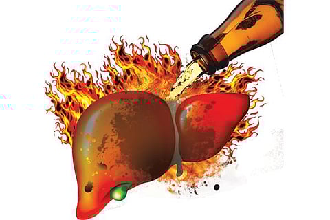 கதறுகிறது தமிழகத்தின் கல்லீரல்!