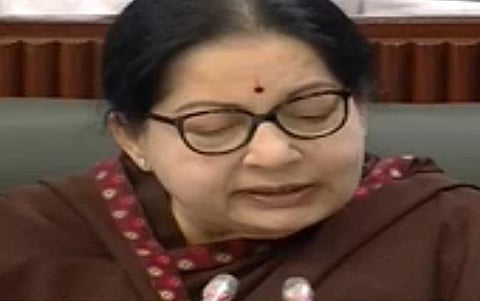 தமிழகம் முழுவதும் 25 இடங்களில் காற்று கண்காணிப்பு நிலையங்கள் அமைக்கப்படும்: முதல்வர் ஜெயலலிதா அறிவிப்பு