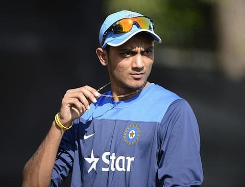 அக்சர் படேல் 6 ஓவர் 6 மெய்டன் 4 விக்கெட்: தென் ஆப்பிரிக்கா ஏ இன்னிங்ஸ் தோல்வி