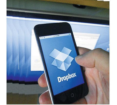 டிராப் பாக்ஸில் புதிய வசதி