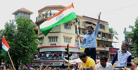 இட ஒதுக்கீடு முறையை ரத்து செய்வது எங்கள் விருப்பமல்ல: ஹர்திக் படேல்