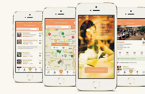 செயலி புதிது: உலகமே உங்கள் அலுவலகம்!