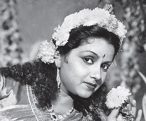 தாய்மையின் ராணி!- எம்.வி. ராஜம்மா