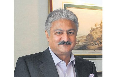 மைக்ரோமேக்ஸ் தலைவர் சஞ்சய் கபூர் ராஜிநாமா