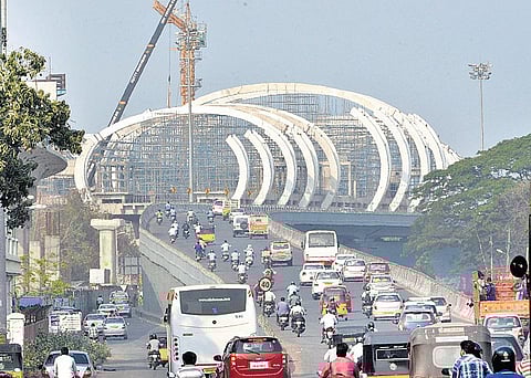 பல்லாவரத்தில் பெருகும் ரியல் எஸ்டேட்