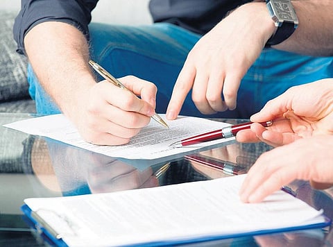 எது எதற்கெல்லாம் தடையில்லாச் சான்று?