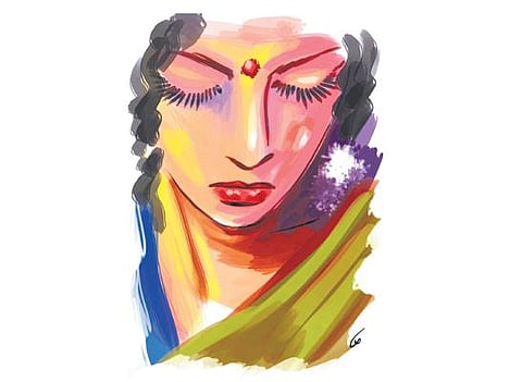 என் பாதையில்: அனைத்தையும் தாங்கினால்தான் பெண்ணா?