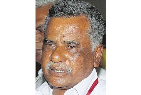 ஊழலுக்கு எதிராகப் போராடும் கம்யூனிஸ்ட் கட்சியினரை மக்கள் ஆதரிக்க வேண்டும்: சிபிஐ மாநிலச் செயலாளர் முத்தரசன் வேண்டுகோள்