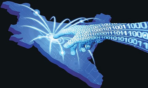 உயரத்தை நோக்கி இந்தியா