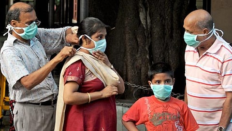 தெலங்கானாவில் ஒரே வாரத்தில் 3 பேருக்கு பன்றிக்காய்ச்சல் பாதிப்பு