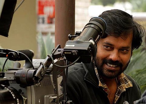 தெலுங்கில் அறிமுகமாகும் ஒளிப்பதிவாளர் நட்ராஜ்