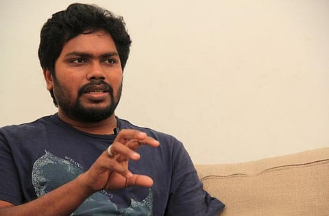 ரஞ்சித்தின் பெருந்தன்மை: நெகிழும் மெட்ராஸ் படக்குழு