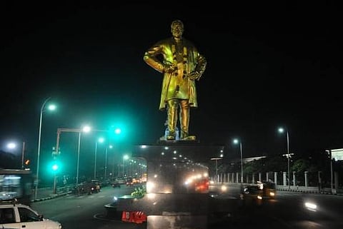 சிவாஜி கணேசன் சிலை மணிமண்டபத்துக்கு மாற்றப்படும்: உயர் நீதிமன்றத்தில் தமிழக அரசு தகவல்