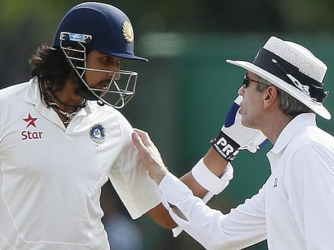 இசாந்த் சர்மா, சண்டிமால் ஒரு போட்டியில் விளையாடத் தடை: ஐசிசி அதிரடி