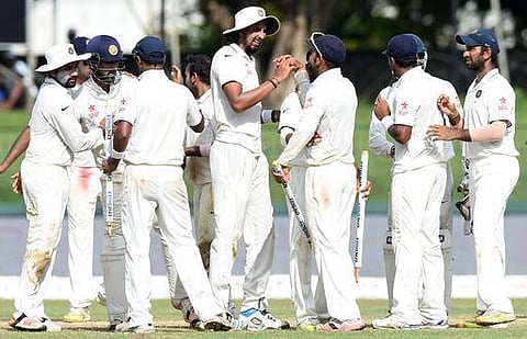 60 விக்கெட்டுகளையும் கைப்பற்றிய இந்திய அணி: சுவையான தகவல்கள்