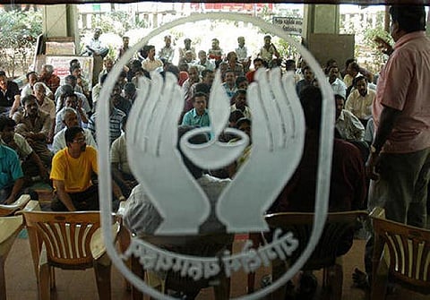 காலாவதியான எல்ஐசி பாலிசிகளை மீ்ண்டும் புதுப்பிக்க 2 மாத சிறப்பு முகாம்