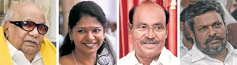 தூக்கு தண்டனை கூடாது: சட்ட ஆணையத்தின் பரிந்துரையை ஏற்க வேண்டும் - அரசியல் தலைவர்கள் கருத்து