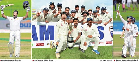 இளம் அணிக்கு அற்புத வெற்றி: கோலி நெகிழ்ச்சியும் சில புள்ளிவிவரமும்