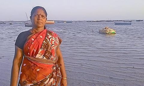 அமெரிக்க விருதுக்கு ராமேசுவரம் மீனவப் பெண் தேர்வு