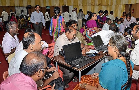 ‛இ-பைலிங்’ மூலம் வருமான வரித் தாக்கல்: 7-ம் தேதி வரை காலக்கெடு நீட்டிப்பு