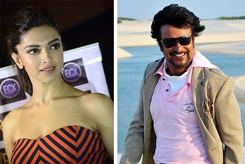 எந்திரன் 2 அப்டேட்ஸ்: தீபிகாவுடன் ஷங்கர் பேச்சு