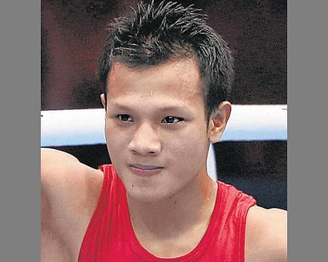 ஆசிய குத்துச்சண்டை: அரையிறுதியில் தேவேந்திரா சிங்