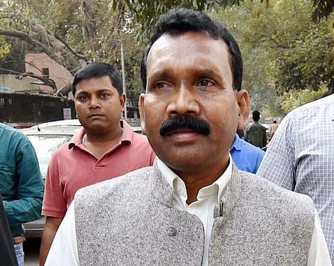 ஜிண்டால் குழுமத்துக்கு நிலக்கரி சுரங்க ஒதுக்கீடு விவரங்களை மன்மோகன் முழுதும் அறிவார்: மது கோடா