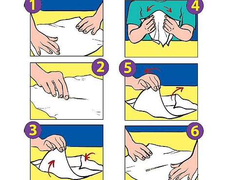 மேஜிக்... மேஜிக்...- உடைந்த குச்சியை சேர்க்கும் வித்தை