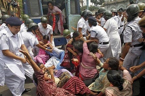 நாடு தழுவிய தொழிலாளர்கள் பந்த் வெற்றி அடைந்தது: இடதுசாரிக் கட்சிகள்