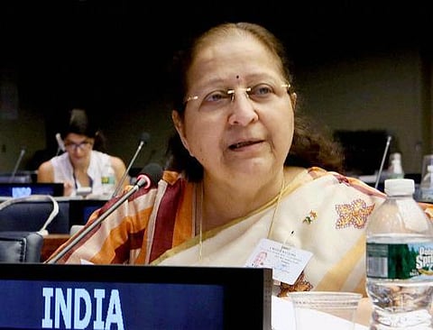 காஷ்மீர் பிரச்சினைக்கு ஐ.நா.வில் பொது வாக்கெடுப்பு: பாகிஸ்தான் கோரிக்கையை நிராகரித்தது இந்தியா