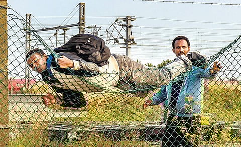 ஐரோப்பாவுக்குப் படையெடுக்கும் ஆப்பிரிக்கா!