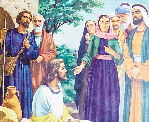 நீங்கள் புறக்கணித்தவரா, புறக்கணிக்கப்பட்டவரா?