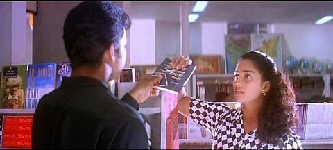 மான்டேஜ் மனசு 9 - காதலுக்கு மரியாதை செய்தவர்கள்!