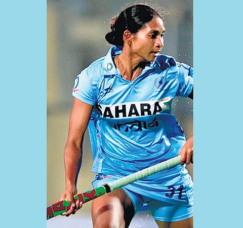 ஆசிய கோப்பை ஹாக்கிப் போட்டியில் சிறப்பான ஆட்டத்தின் மூலம் எதிரணிகளை வீழ்த்துவோம்: மிட்பீல்டர் லில்லிமா மின்ஸ் நம்பிக்கை